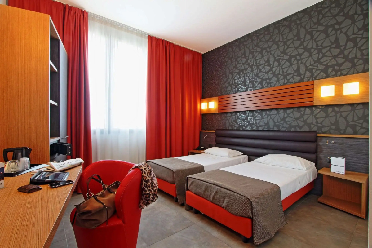 Hotel Cosmopolitan Bologna