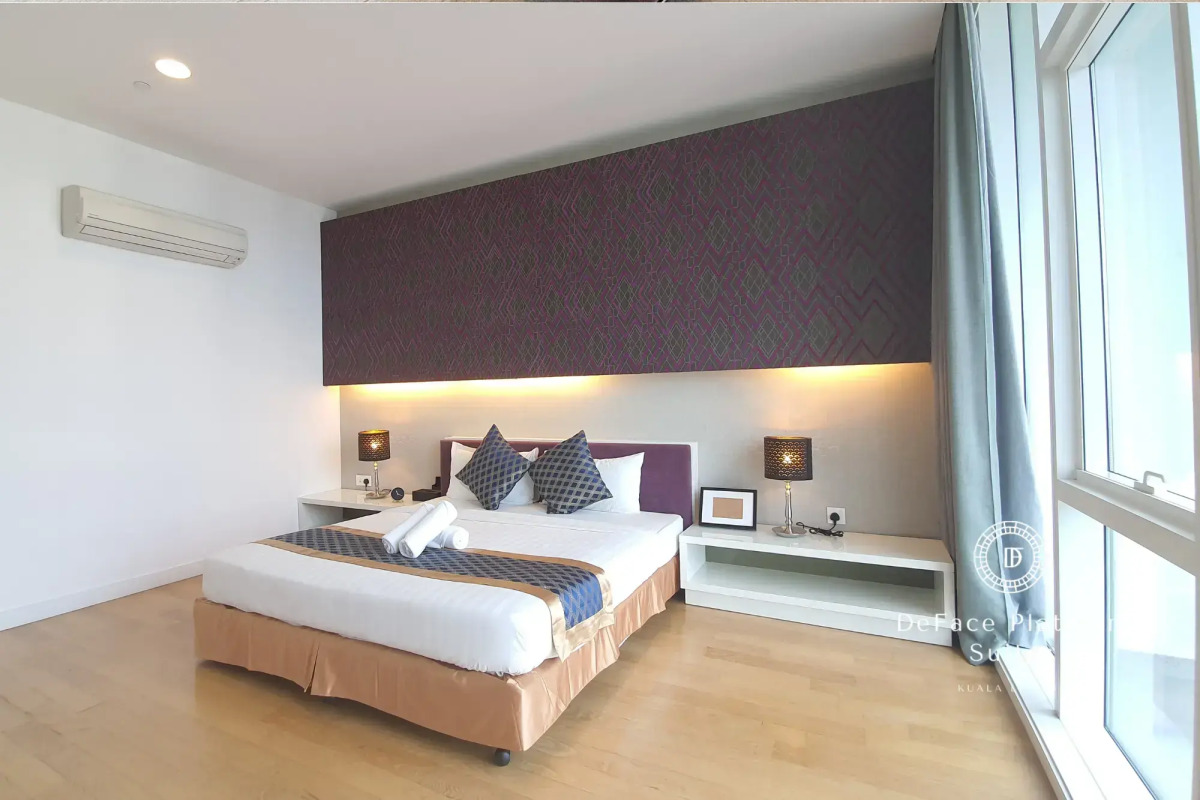 DeFace Platinum Kuala Lumpur