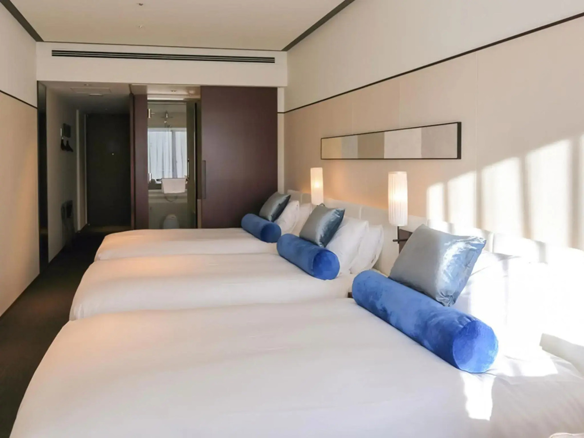 SOLARIA Nishitetsu Hotel Kyoto Premier