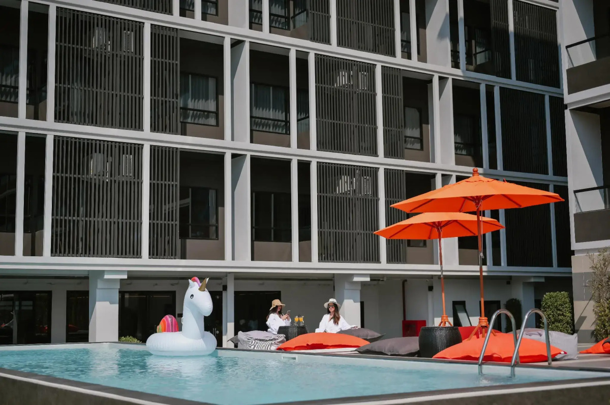 Moji Don Mueang Airport Hotel - Bangkok