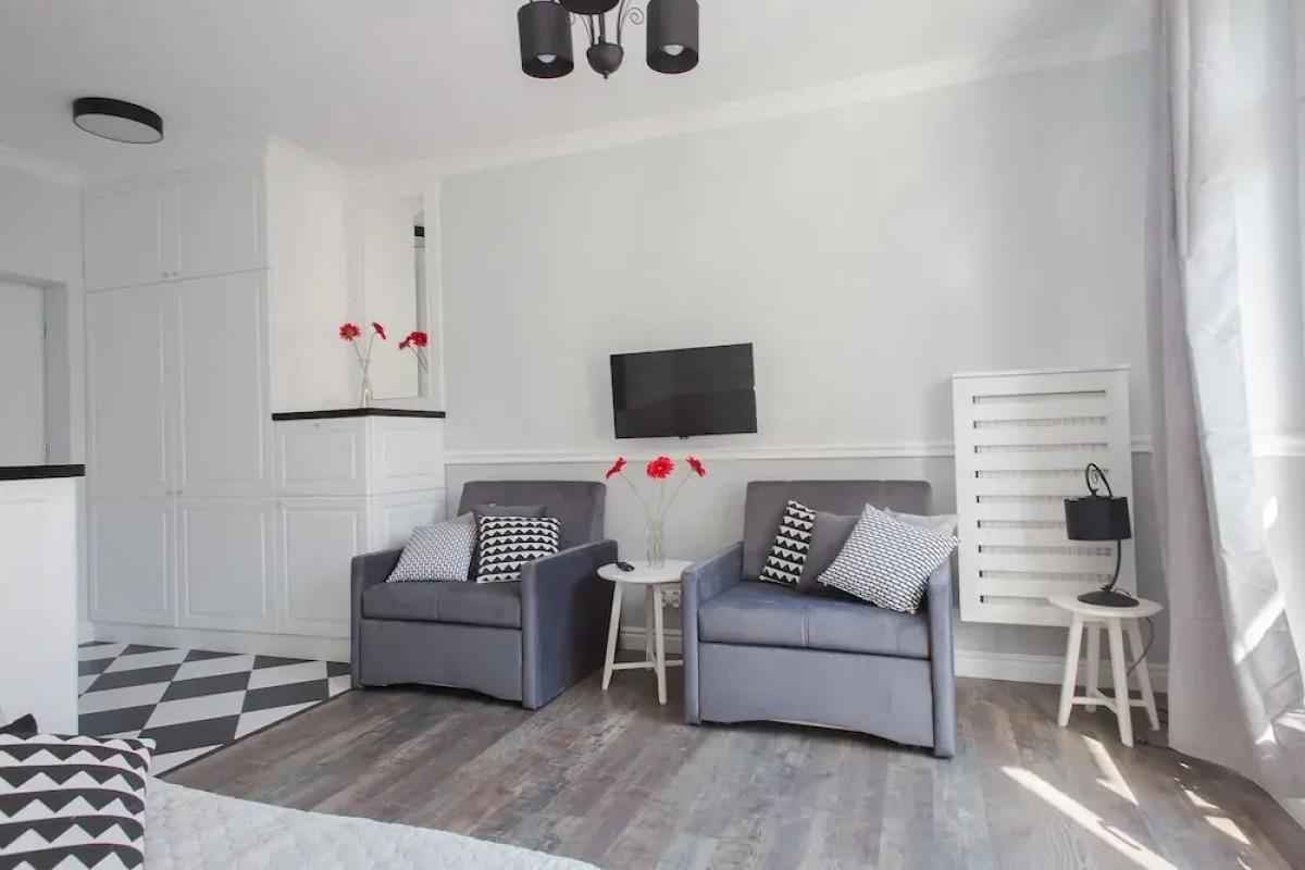 ShortStayPoland Nowogrodzka (B26)