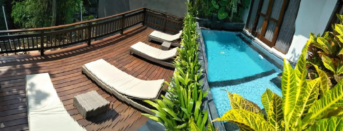 Annupuri Villas Bali