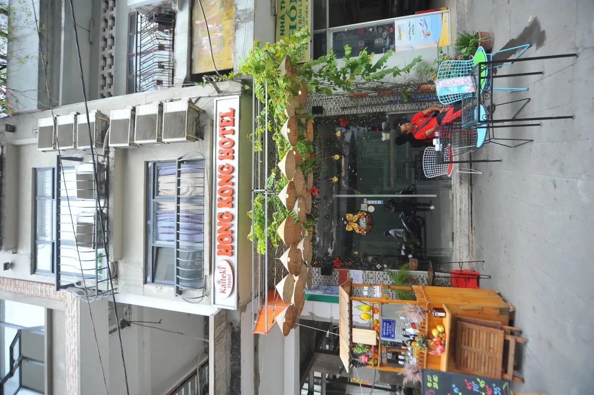 Hong Kong Kaiteki Hotel