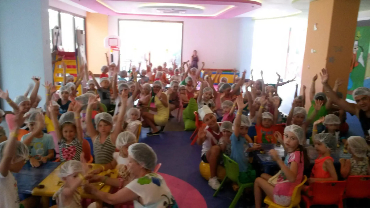 Club Sun Heaven Family & Spa