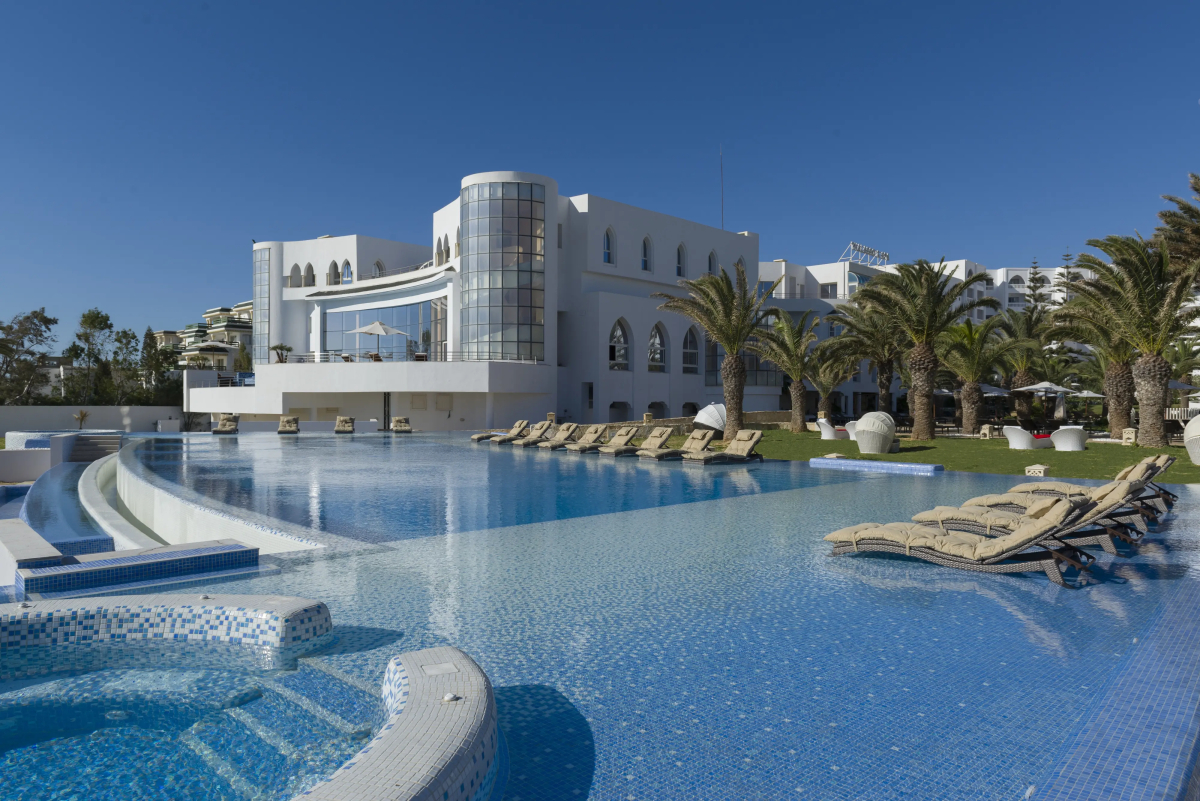 Iberostar Selection Kantaoui Bay
