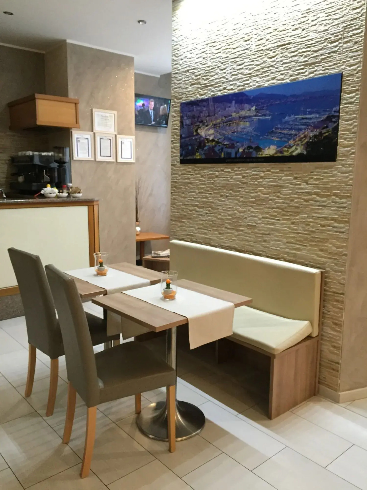 Отель Montecarlo