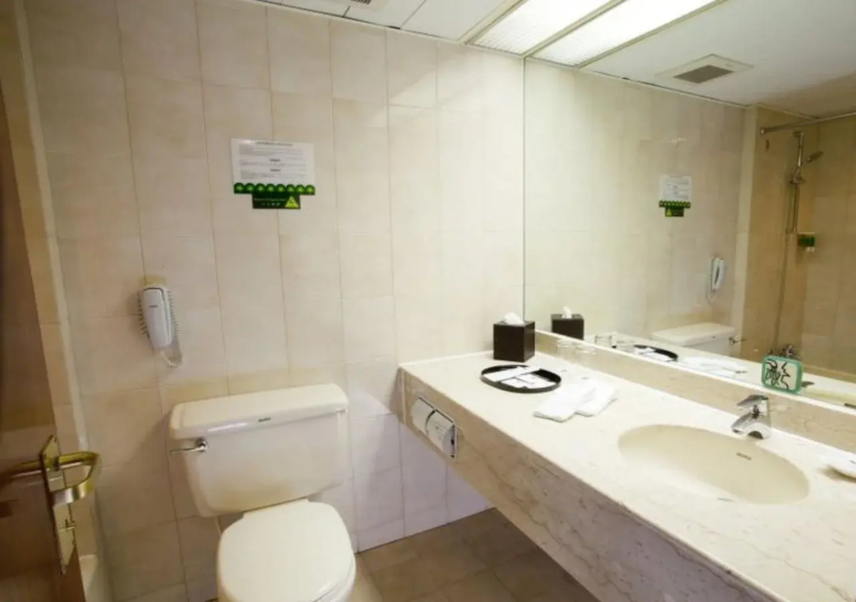 Metropark Hotel Kowloon