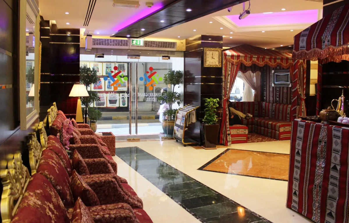 Al Khaleej Grand Hotel