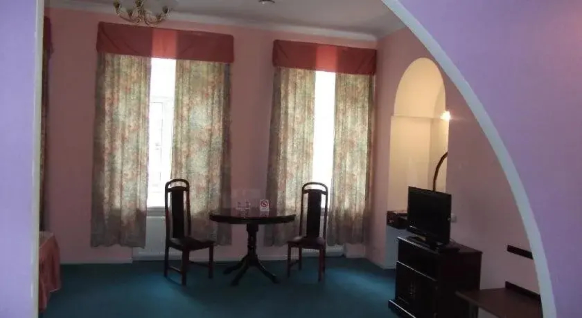 Коралл гостевой центр