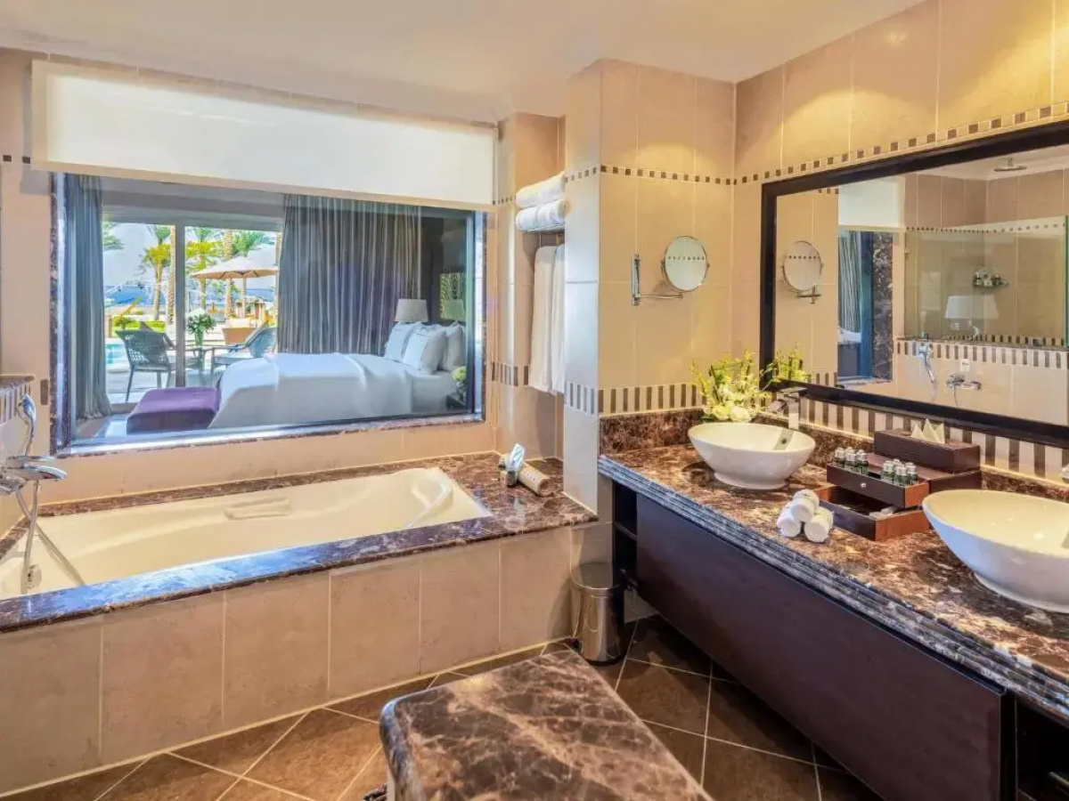 Rixos Sharm El Sheikh Ultra All Inclusive - Adults Friendly