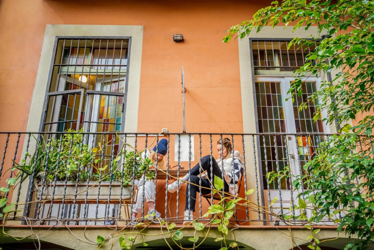 Casa Barcelo Hostel