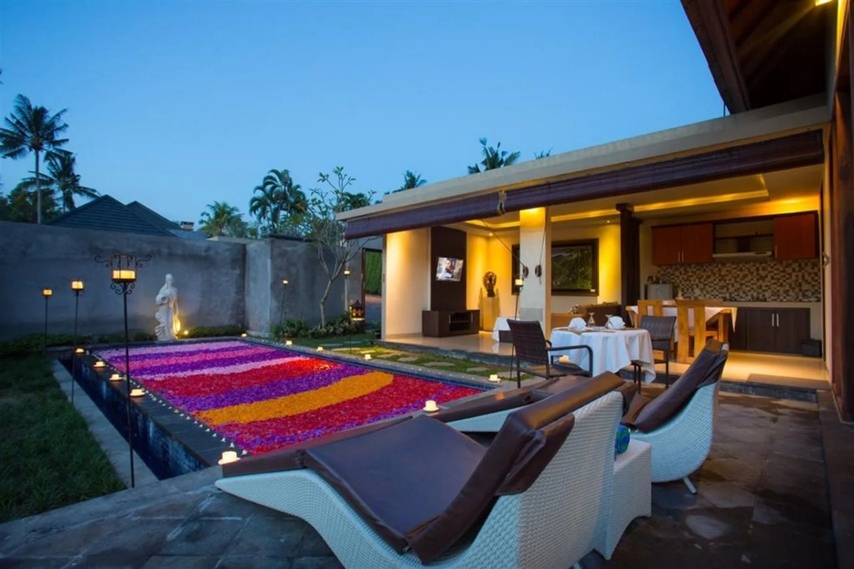 Курорт Agung Raka Resort and Villa