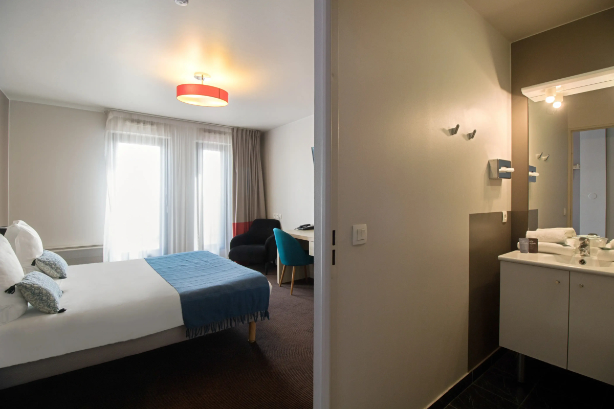 Отель Appart’City Confort Paris Villejuif