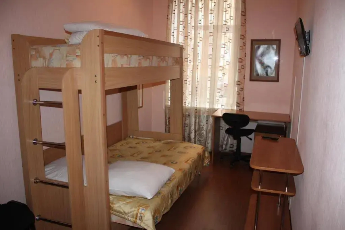 Мини-отель 5rooms