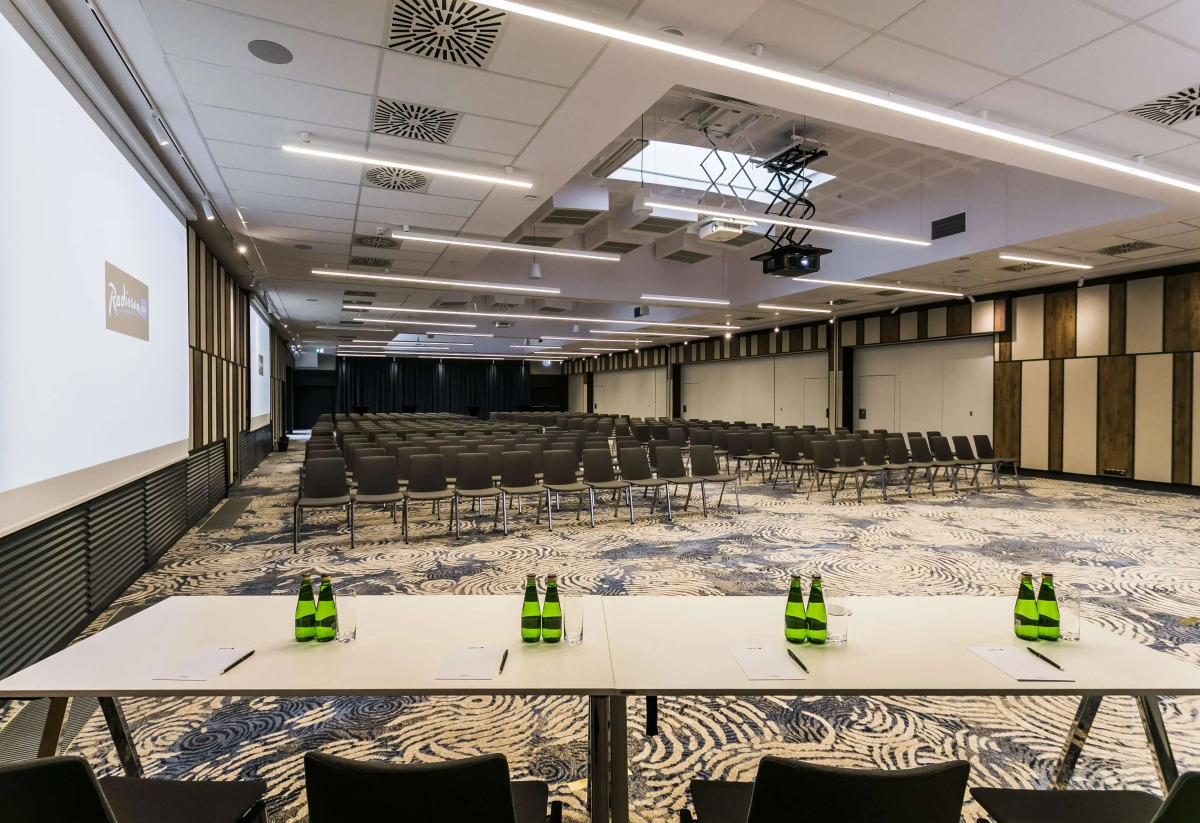 Radisson Blu Hotel Sopot