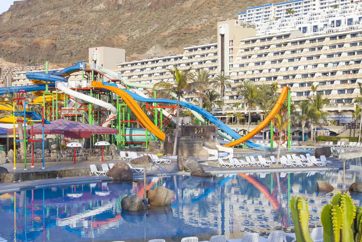 LIVVO Lago Taurito Hotel & Aquapark All Inclusive