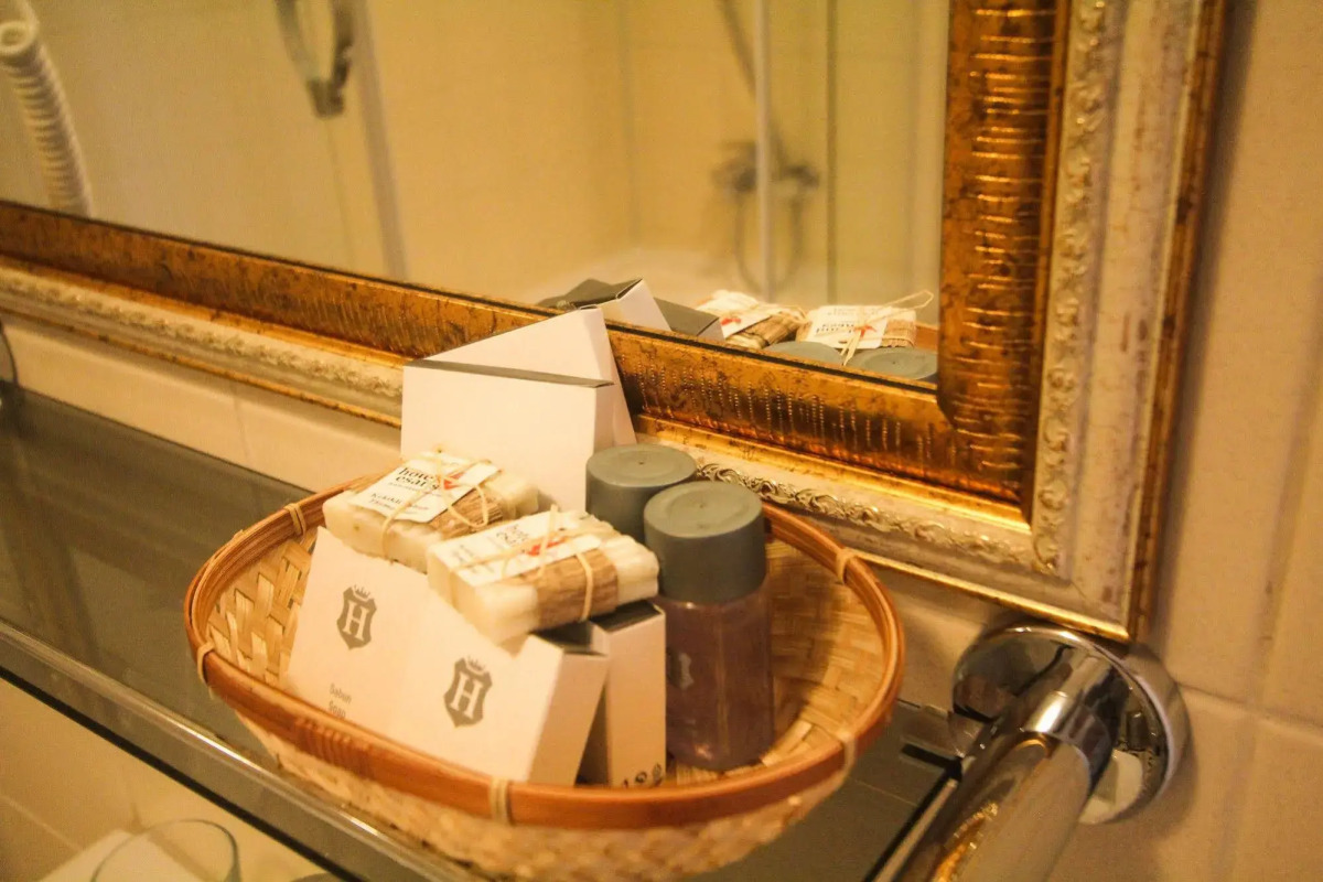 Отель Venue Hotel Old City Istanbul