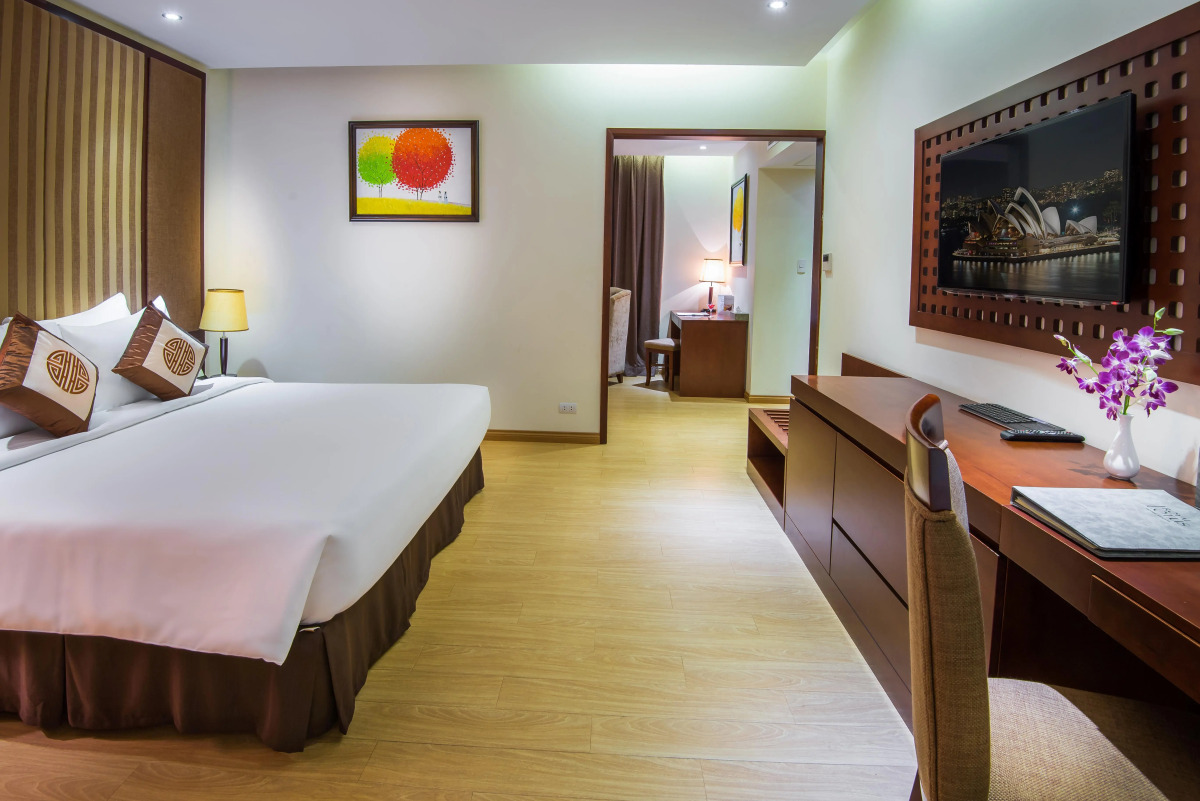 Paragon Saigon Hotel