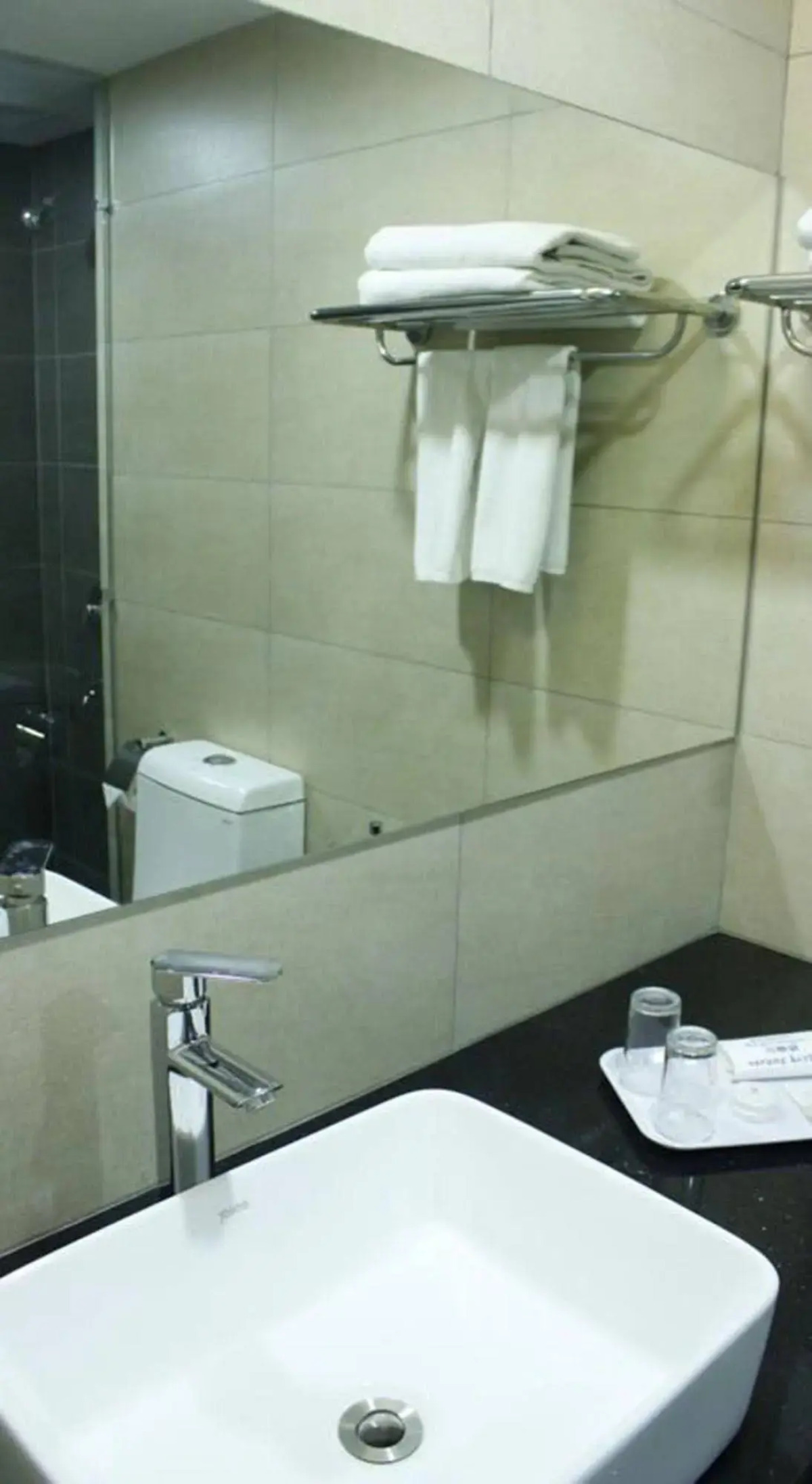 Prescott Hotel KL Medan Tuanku