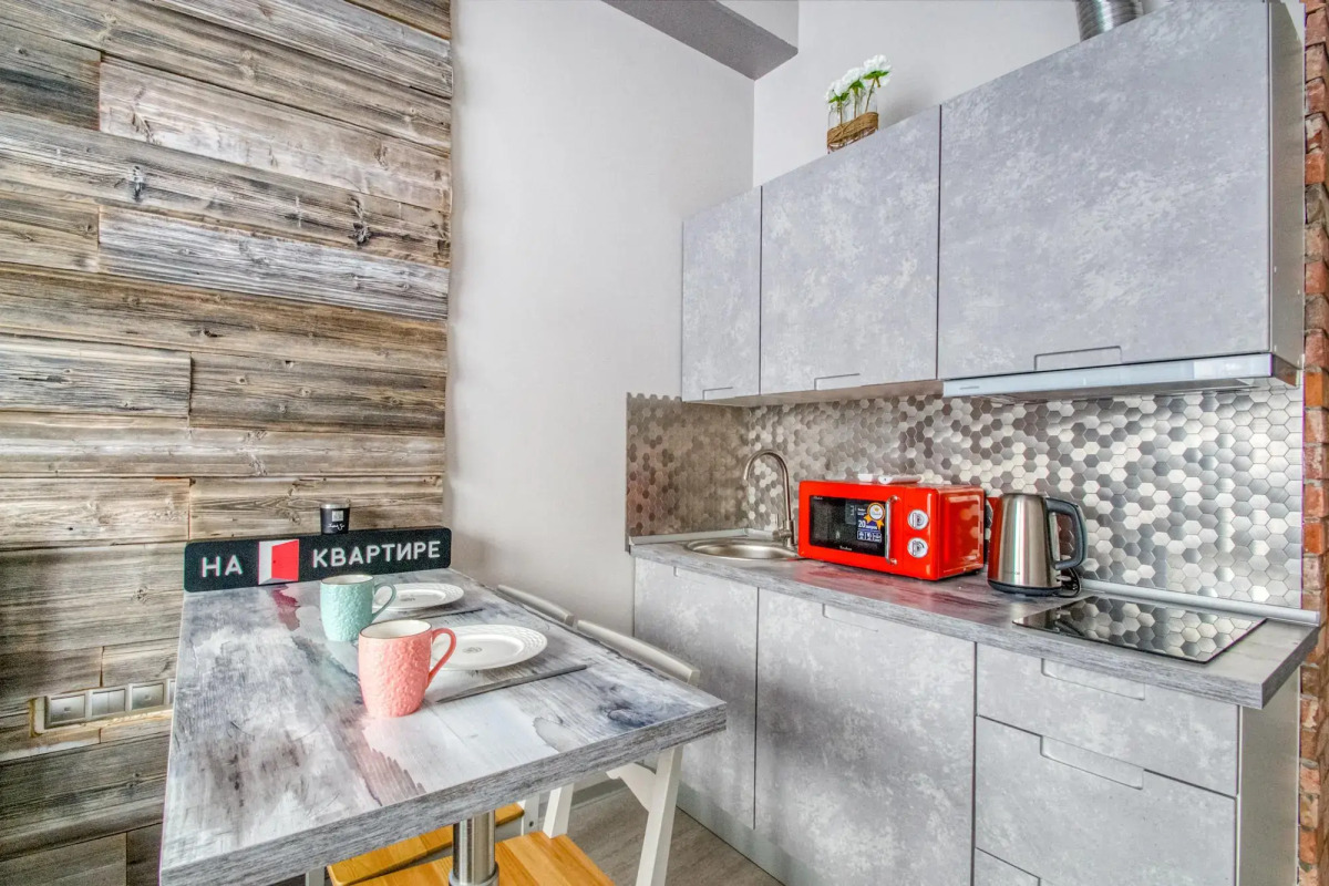 На квартире на улице Автозаводская 23 строение 120