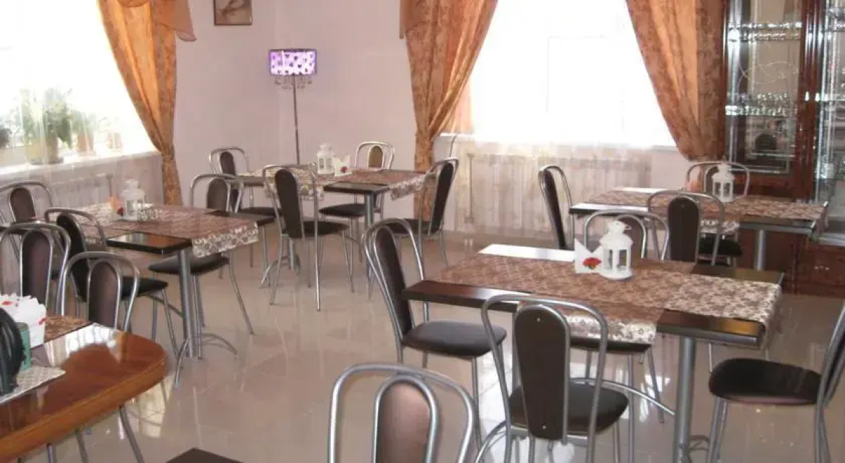 Гостевой дом Кожевники