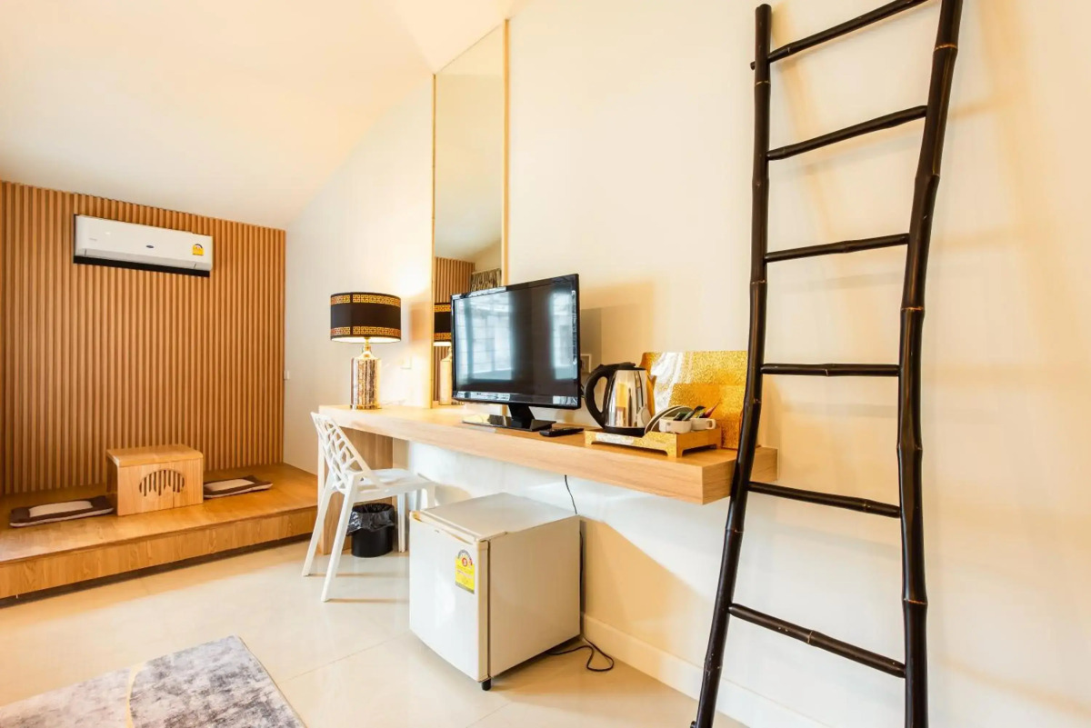 The Golden Ville Boutique Hotel & Spa