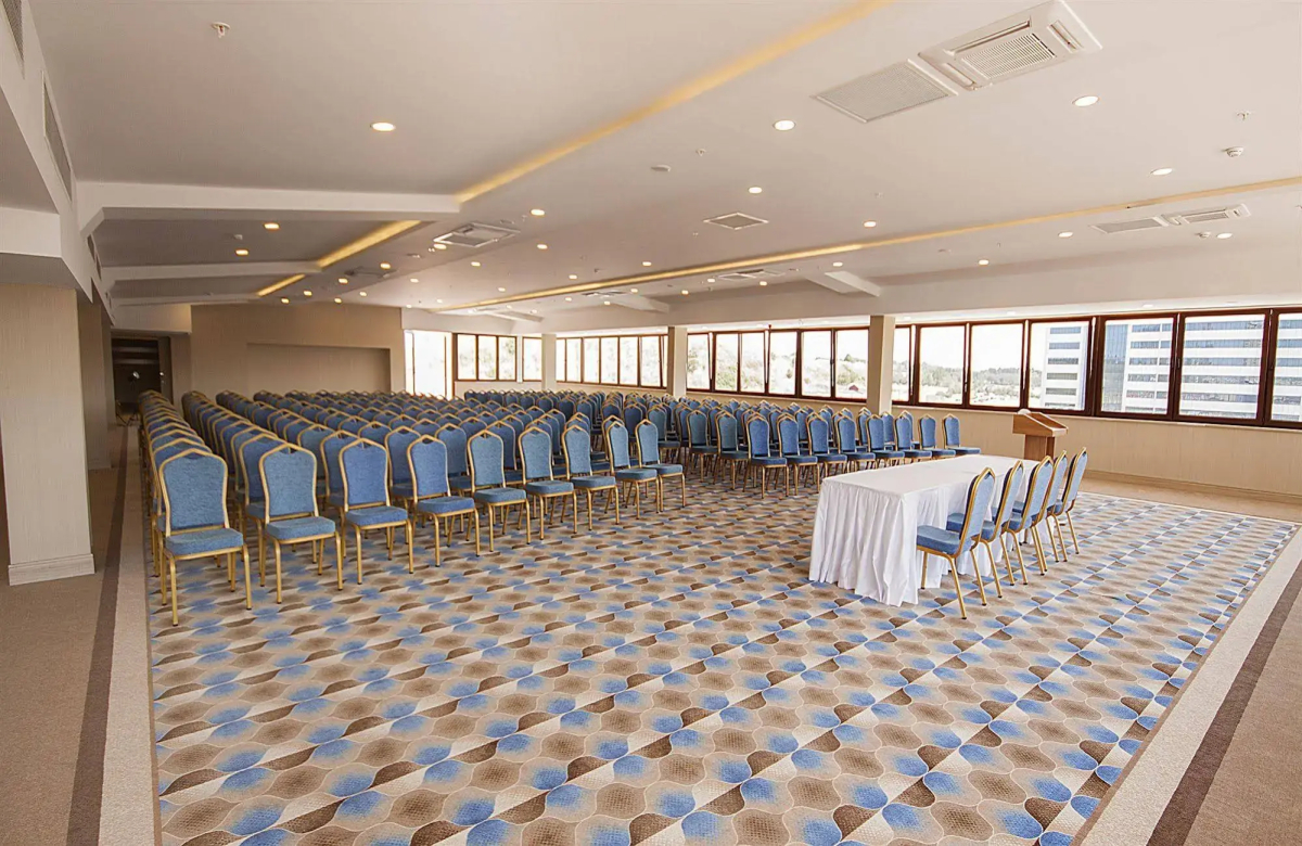 Hotel Golden Way Giyimkent