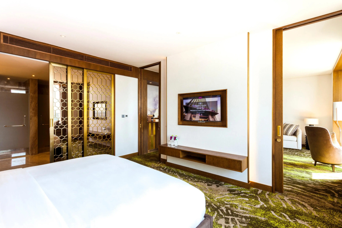 Crowne Plaza Vientiane by IHG