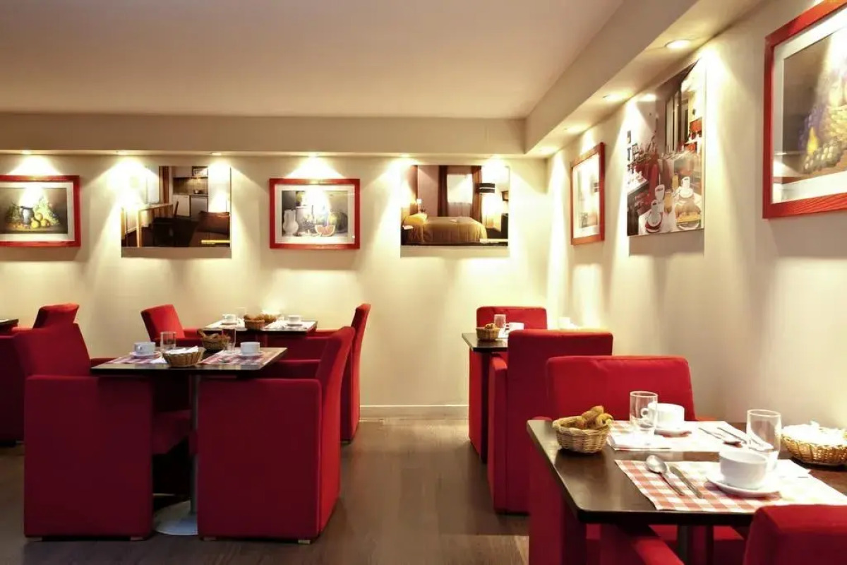 Adagio Access Paris Eiffel Aparthotel