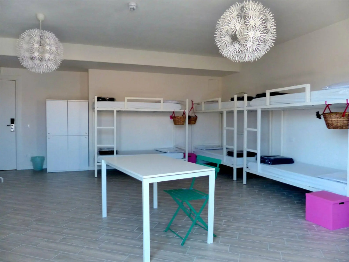 Meet Gardalake Hostel