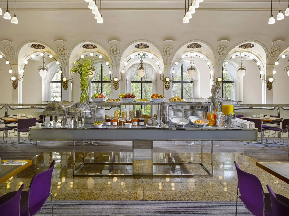 K+K Hotel Central Prague