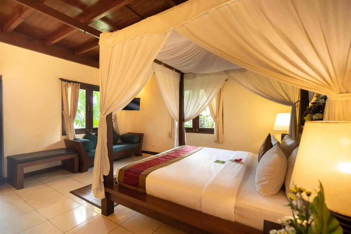 Курорт Ananda Ubud