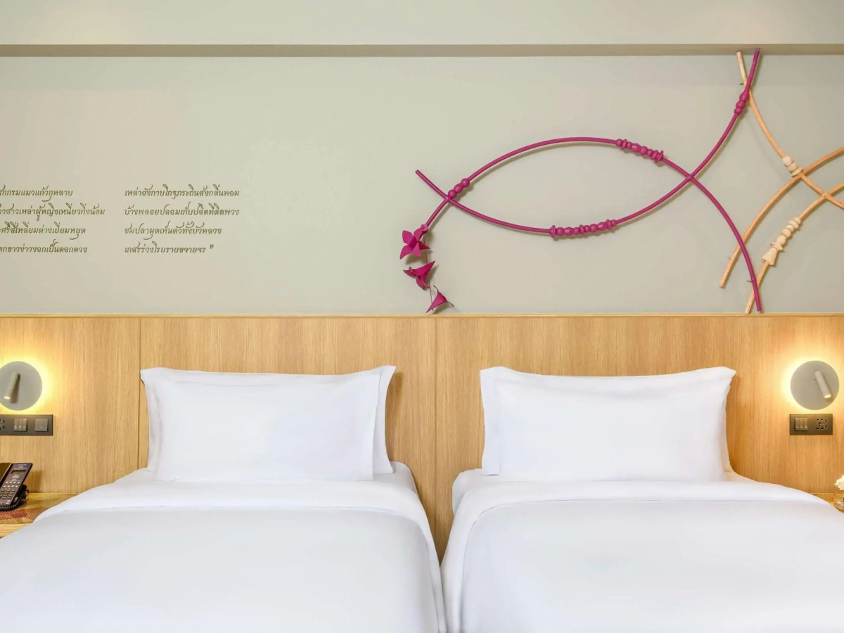 Mercure Rayong Lomtalay Villas & Resort