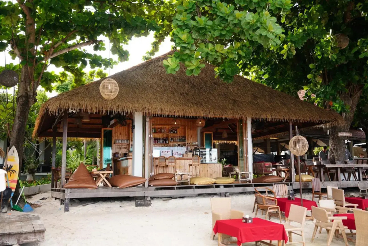 Silversand Resort Samed