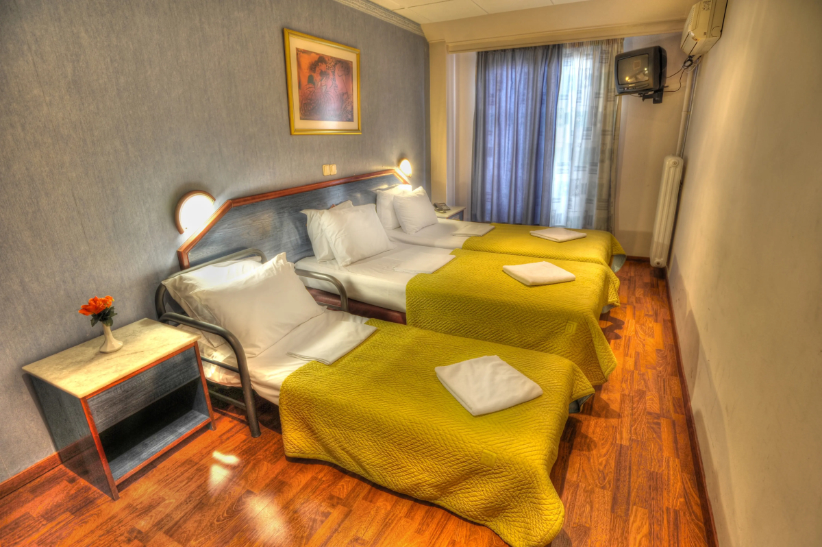 Argo Hotel