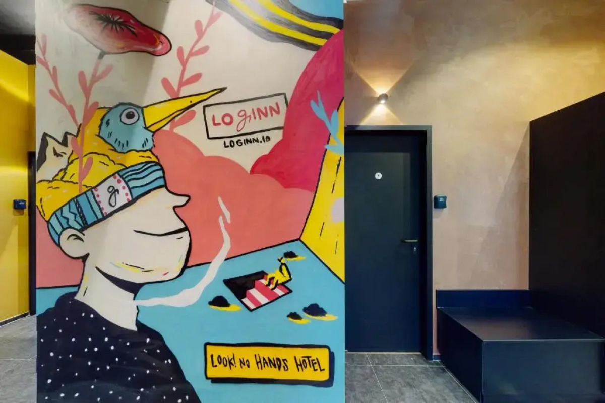 Colorbox Ben Yehuda - Smart Hotel by Loginn Tel Aviv