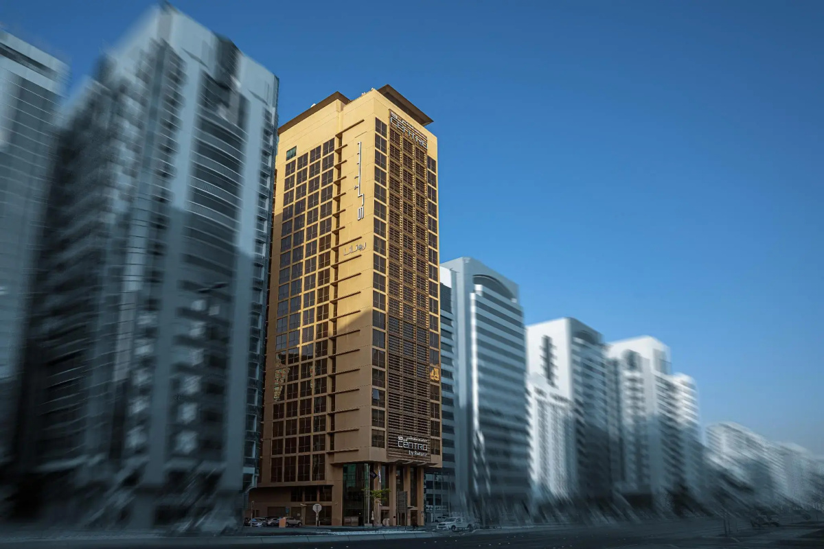 Centro Al Manhal by Rotana