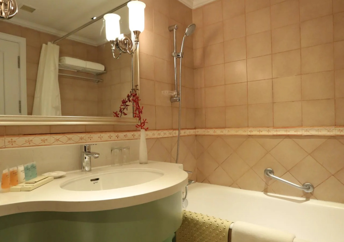 Green Court Residence City Center Shanghai