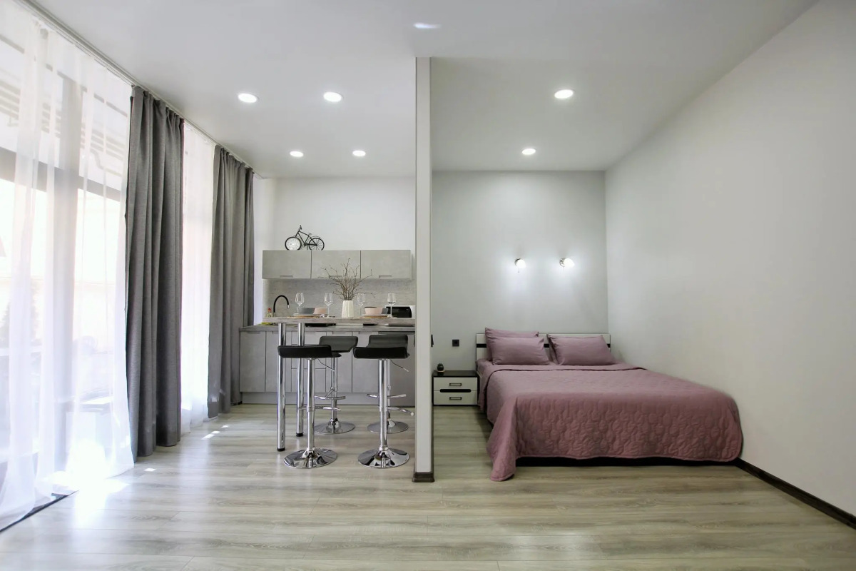 Апартаменты на проспекте Калининградский