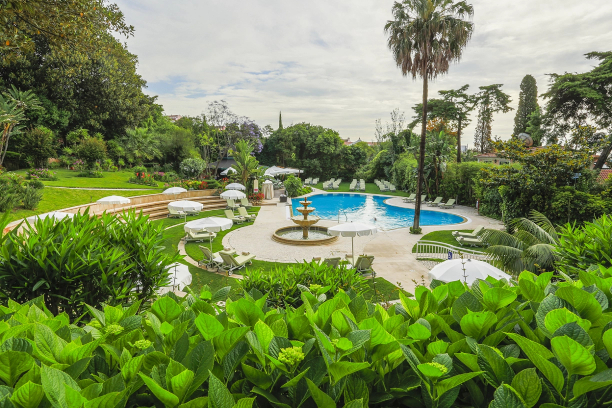 Olissippo Lapa Palace