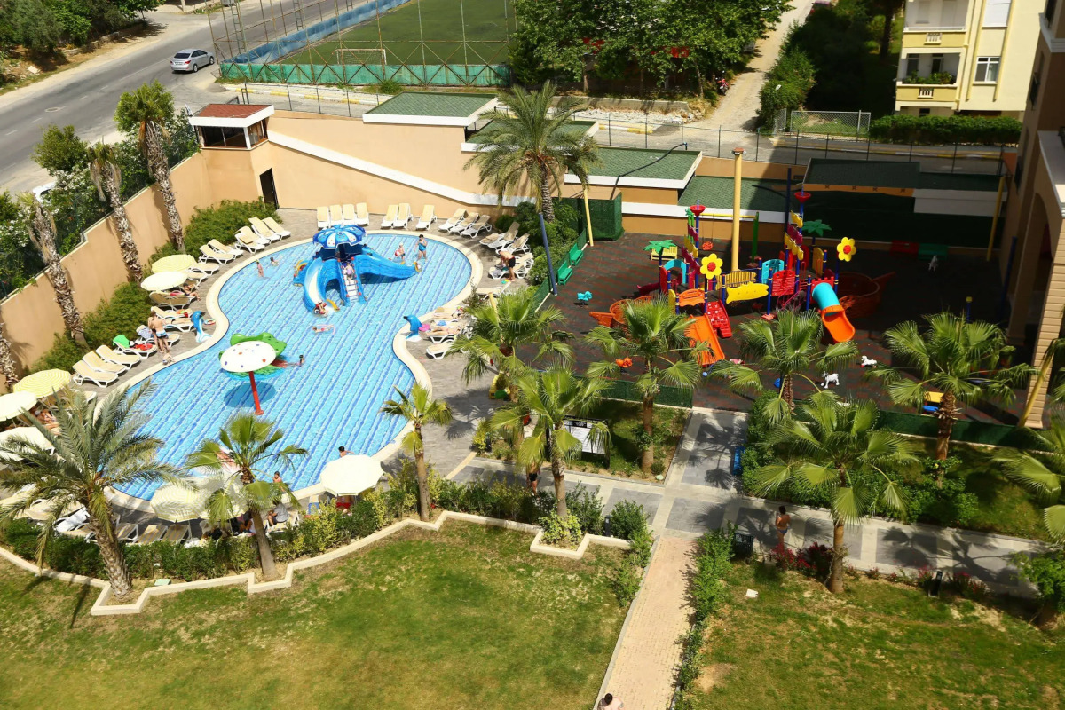 Club Sun Heaven Family & Spa