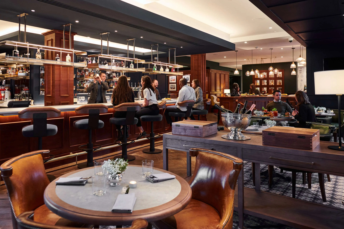 Conrad London St. James