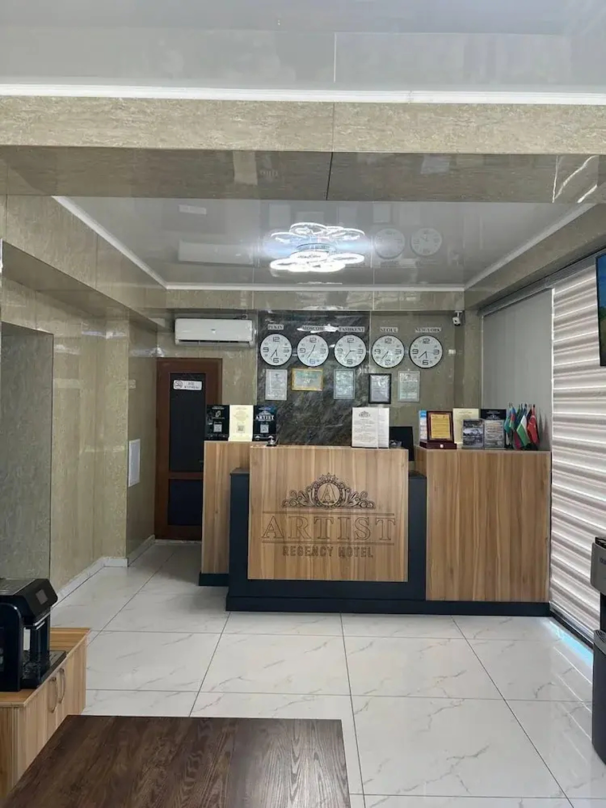 Artist Hotel