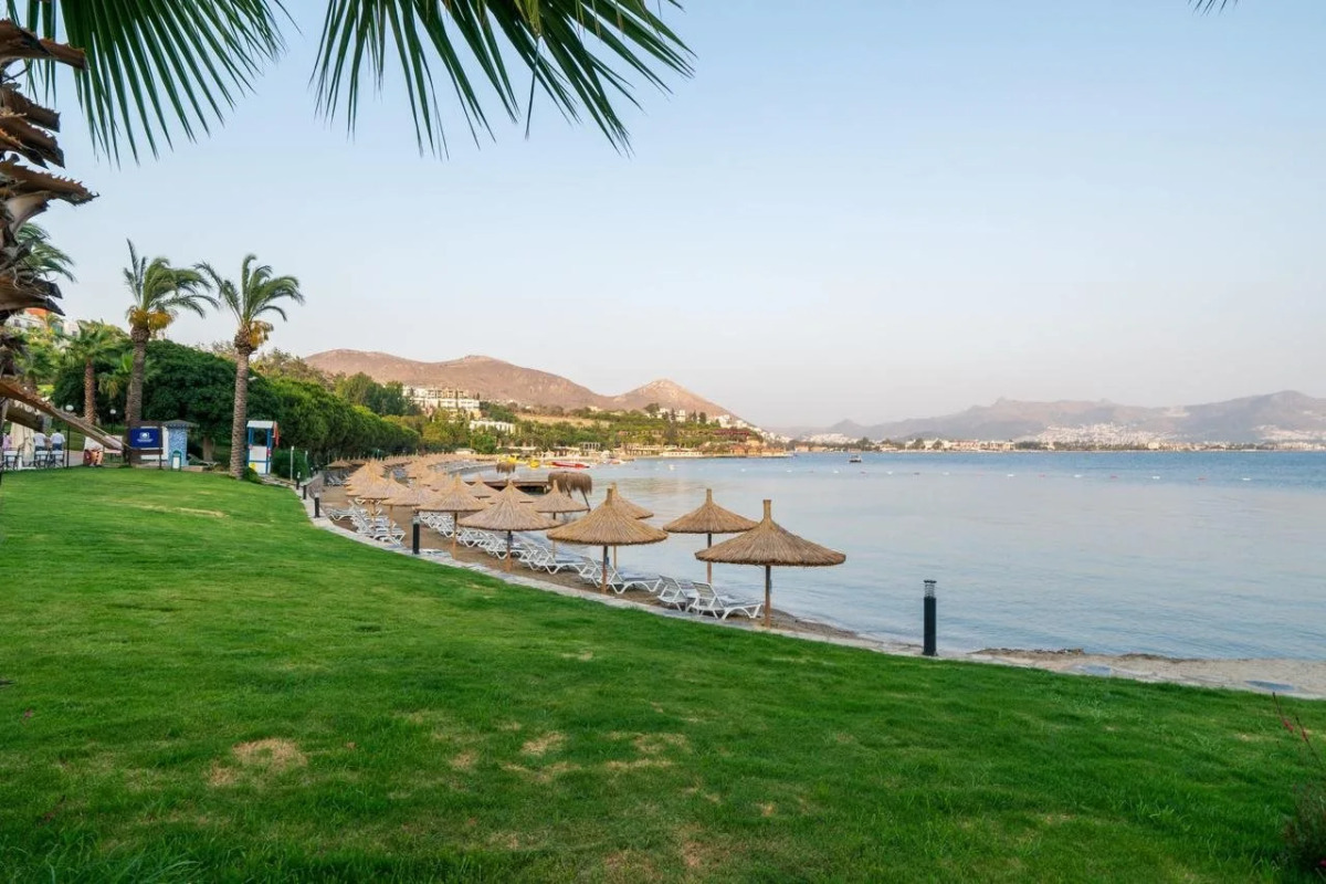 Yasmin Bodrum Resort - All Inclusive
