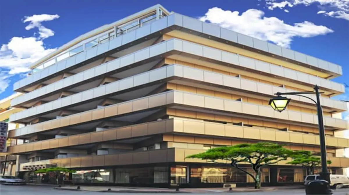 Mantas Hotel