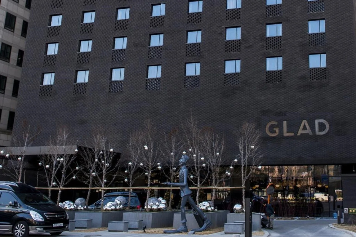 GLAD Yeouido
