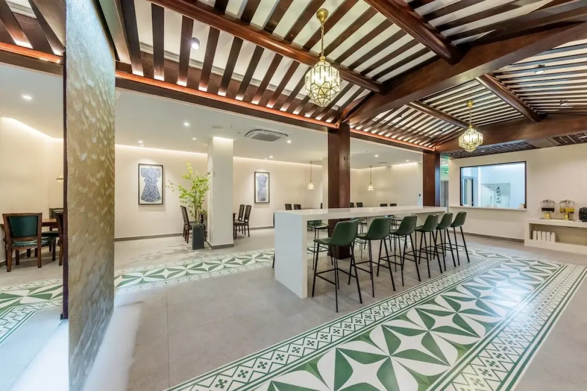 Stargazing Platform Inn - Guangzhou ChenClanAcademy & ShaMian & YongQingFang Branch