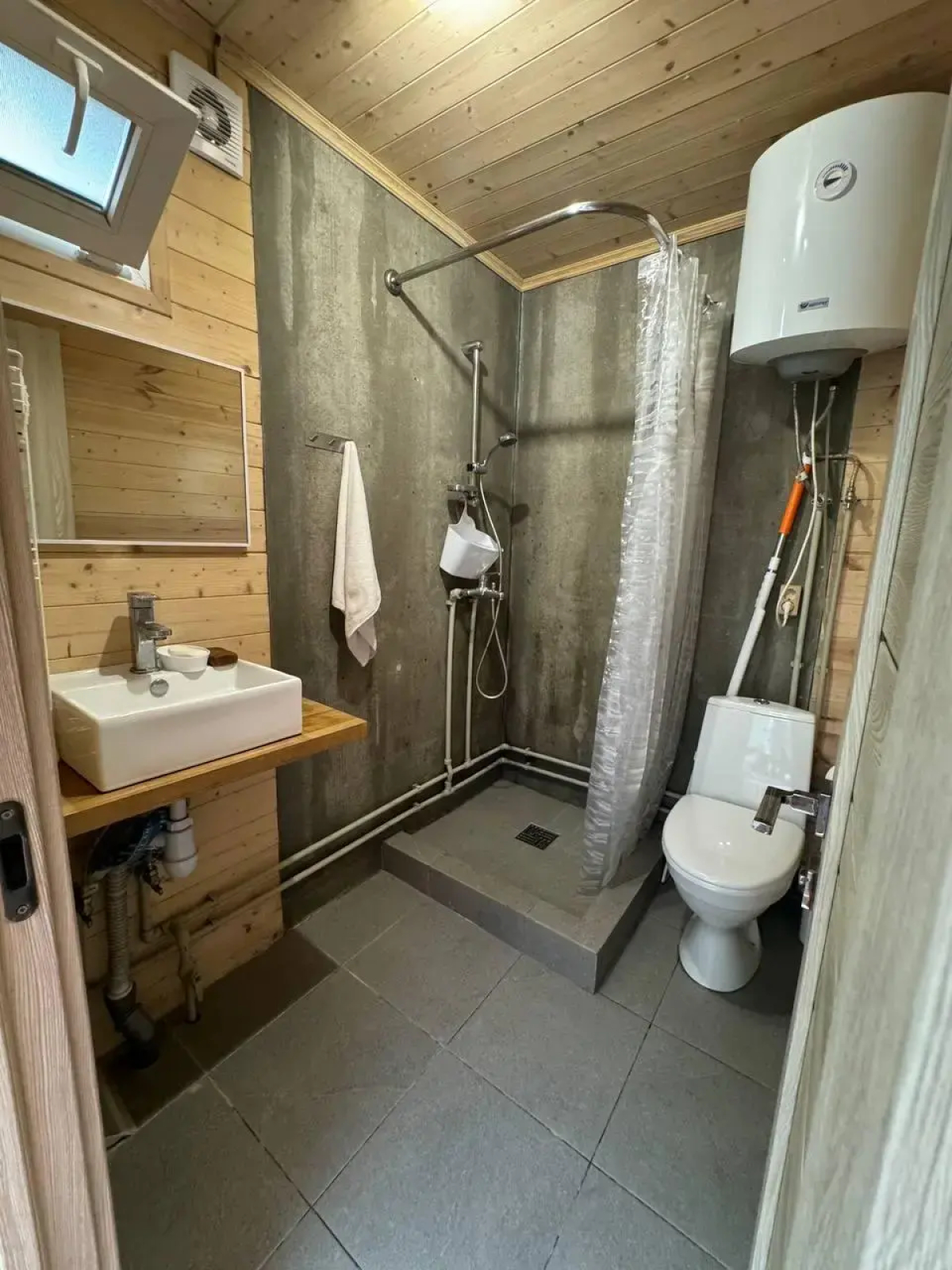 Коттедж Tiny House 