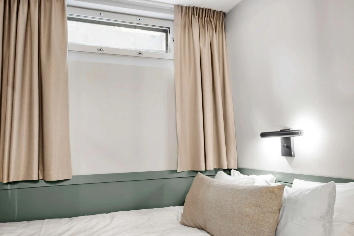 Best Western Hotel at 108