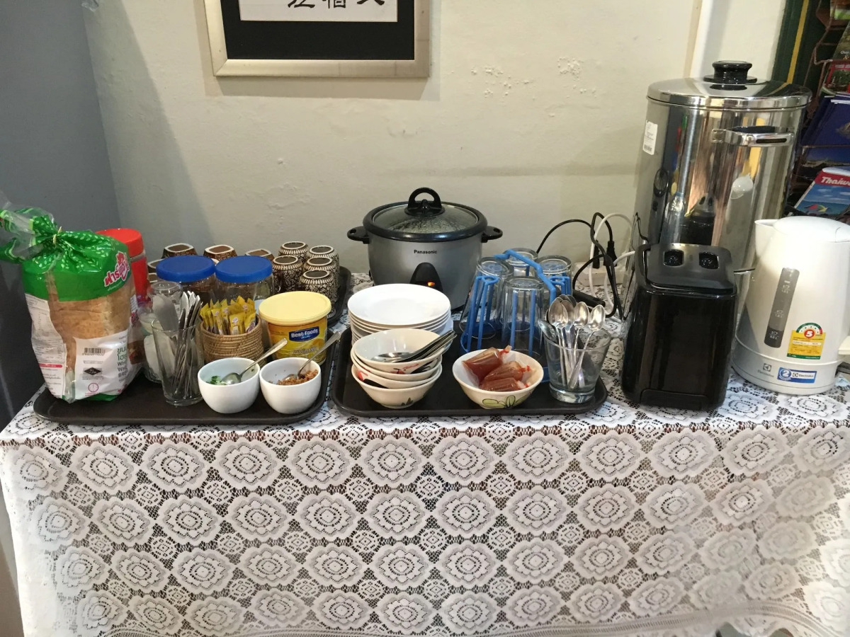 Phuket Old Town Hostel